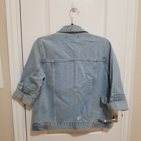 BRAND NEW denim jacket - Picture 2 of 7
